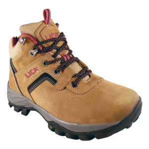 Botas de trabajo para dama