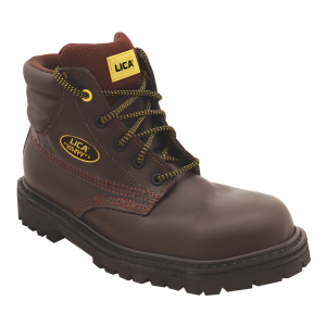 Bota de trabajo resistente a la fricción