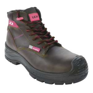 Bota de trabajo para dama
