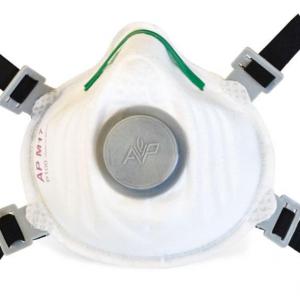 Mascarilla desechable con válvula "M17 V"