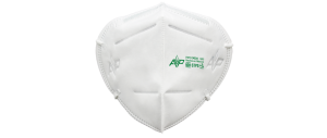 Mascarilla plegable desechable "9030"