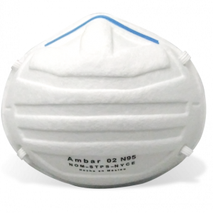 Mascarilla desechable "02"
