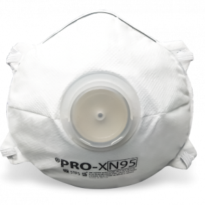 Mascarilla desechable "PRO - X V"
