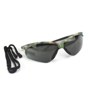 Lente de seguridad humo camuflaje Nemesis