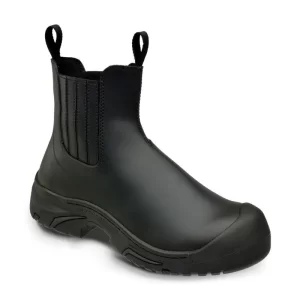 BOTA INDUSTRIAL SOLDADOR SPSP NEGRO RIVERLINE