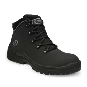 BOTA INDUSTRIAL UBXV4 NEGRO RIVERLINE
